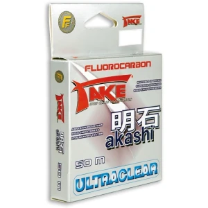 FIR LINEAEFFE FLUOROCARBON AKASHI 0,14MM/3KG/50M FIR LINEAEFFE FLUOROCARBON AKASHI 0,14MM/3KG/50M