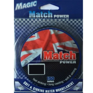 FIR MAGIC MATCH POWER SINKING 0.16MM 150M 3.1KG