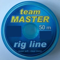 FIR MAGIC TEAM MASTER RIG LINE 50M 0.18MM 4.2KG