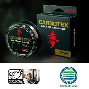 FIR MONOFILAMENT CARBOTEX 050MM/29,40KG/100M FIR MONOFILAMENT CARBOTEX 050MM/29,40KG/100M