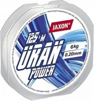 FIR MONOFILAMENT JAXON URAN POWER 125m 0.22mm