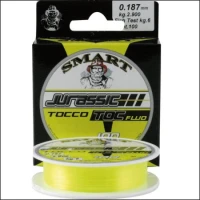 FIR MONOFILAMENT MAVER JURASSIC TOC FLUO 100M 0.261MM