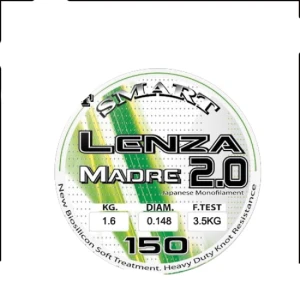 FIR MONOFILAMENT MAVER LENZA MADRE 2.0 150M 0.125MM FIR MONOFILAMENT MAVER LENZA MADRE 2.0 150M 0.125MM