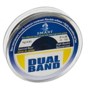 FIR MONOFILAMENT MAVER SMART DUAL BAND 600M 0.30MM FIR MONOFILAMENT MAVER SMART DUAL BAND 600M 0.30MM