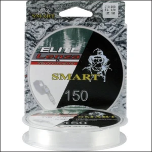 FIR MONOFILAMENT MAVER SMART ELITE TERMINALE 150M 0.203MM
