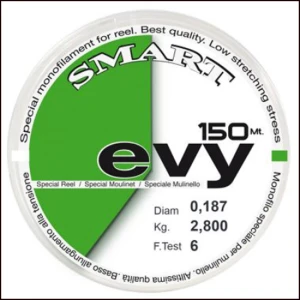 FIR MONOFILAMENT MAVER SMART EVY 150M 0.228MM