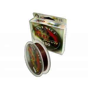 FIR MONOFILAMENT MAVER SMART RED DEVIL 150M 0.30MM FIR MONOFILAMENT MAVER SMART RED DEVIL 150M 0.30MM