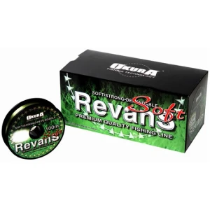 FIR MONOFILAMENT REVANS 040MM/14,20KG/100M FIR MONOFILAMENT REVANS 040MM/14,20KG/100M