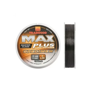 FIR TRABUCCO MAX PLUS LINE SPECIMEN 150 M 0.16 mm 2.65 Kg FIR TRABUCCO MAX PLUS LINE SPECIMEN 150 M 0.16 mm 2.65 Kg