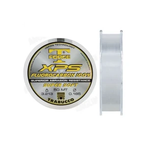 FIR TRABUCO T FORCE FLUOROCARBON 50M  0.084 mm 0.99 Kg