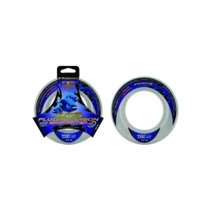 FIR TRABUCO T FORCE FLUOROCARBON SW 50M 0.400 mm 12.13 Kg FIR TRABUCO T FORCE FLUOROCARBON SW 50M 0.400 mm 12.13 Kg