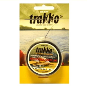 FIR TRAKKO DYNEEMA KEVLAR 25M 0.24MM FIR TRAKKO DYNEEMA KEVLAR 25M 0.24MM