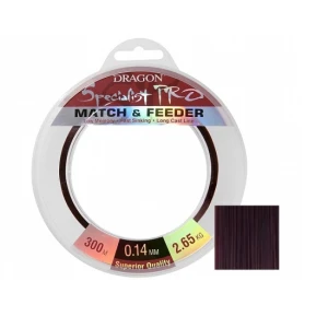 Fir Dragon Specialist PRO Match & Feeder Line 300m 0.18mm - 4.75kg