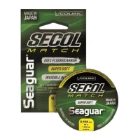 Fir Fluorocarbon Colmic Seaguar Secol Match 0.205mm 50m
