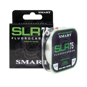 Fir Fluorocarbon Maver IT 75m 0.295mm 9kg Fir Fluorocarbon Maver IT 75m 0.295mm 9kg