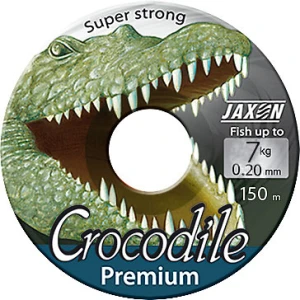 Fir Jaxon Crocodile Premium 0.30mm/150m/16kg Fir Jaxon Crocodile Premium 0.30mm/150m/16kg