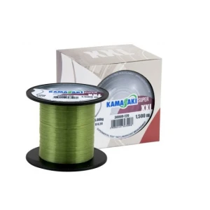 Fir Monofilament EnergoTeam Kamasaki Super XXL 09 0.10mm 2000m Fir Monofilament EnergoTeam Kamasaki Super XXL 09 0.10mm 2000m