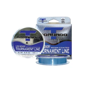 Fir Monofilament Filstar Tornado 0.12mm/100m/2.6Kg