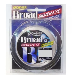 Fir Owner Broad Silver Eye 0.20 mm 150 m Fir Owner Broad Silver Eye 0.20 mm 150 m