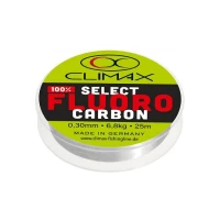 Fir fluorocarbon Climax FIR SELECT FLUOROCARBON 25m 0.22mm 3.9kg