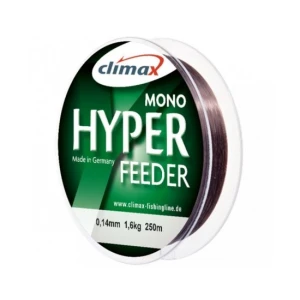 Fir monofilament Climax FIR HYPER FEEDER 250M 0.30mm Dark Brown Fir monofilament Climax FIR HYPER FEEDER 250M 0.30mm Dark Brown