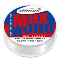 Fir monofilament Climax FIR MAX MONO CLEAR 100m 0.12mm