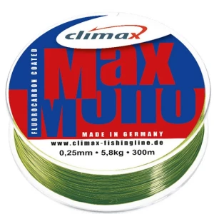 Fir monofilament Climax FIR MAX MONO OLIV 100m 0.18mm