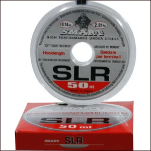 FIR MONOFILAMENT MAVER SMART SLR 50M 0.14MM