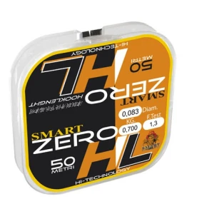 Fir monofilament Maver Zero HL 0,205mm/8kg/50m Fir monofilament Maver Zero HL 0,205mm/8kg/50m
