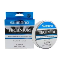 Fir monofilament Shimano Technium 0.22mm 5kg 200m