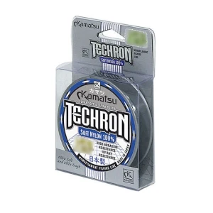 Monofilament Konger Techron Soft Nylon 150m 0.12mm Monofilament Konger Techron Soft Nylon 150m 0.12mm