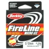 FIR TEXTIL BERKLEY FIRELINE MICRO ICE GRI 015MM/7,9KG/45M  