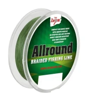 FIR TEXTIL CARP ZOOM ALLROUND FISHING 110m 0.22mm 20.92kg Verde