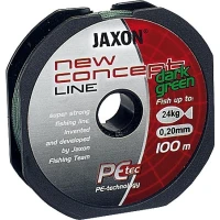 FIR TEXTIL JAXON CONCEPT LINE VERDE 250m 0.35mm