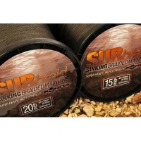 FIR TEXTIL KORDA SUB BRAID SINKING 0.30mm 15LBS/450M