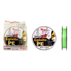 FIR TEXTIL MOMOI EGIXITE LG X8 135M 0.12mm  6.3kg