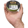 Fir Berkley DEX Braid x8, Chartreuse, 9kg, 0.12mm, 3000m Fir Berkley DEX Braid x8, Chartreuse, 9kg, 0.12mm, 3000m