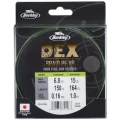 Fir Berkley DEX Braid x8, Chartreuse, 9kg, 0.12mm, 300m Fir Berkley DEX Braid x8, Chartreuse, 9kg, 0.12mm, 300m