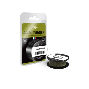 Fir Delphin FIN ARMADA SHOCK 40m 0.30mm 31kg Fir Delphin FIN ARMADA SHOCK 40m 0.30mm 31kg