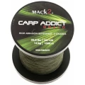 Fir Multifilament MACK2 Carp Addict Kaki, 14kg, 0.26mm, 1000m Fir Multifilament MACK2 Carp Addict Kaki, 14kg, 0.26mm, 1000m