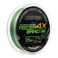 Fir Multifilament Nevis Feeder Braid 25m 0.25mm 19.50kg Fir Multifilament Nevis Feeder Braid 25m 0.25mm 19.50kg