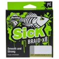 Fir Textil BERKLEY Sick Braid, Moss Green, 0.19mm, 18.00kg 2000m Fir Textil BERKLEY Sick Braid, Moss Green, 0.19mm, 18.00kg 2000m