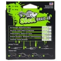 Fir Textil BERKLEY Sick Braid, Moss Green, 0.23mm, 23.60kg 2000m