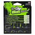 Fir Textil BERKLEY Sick Braid, Red, 0.14mm, 16.5kg 2000m Fir Textil BERKLEY Sick Braid, Red, 0.14mm, 16.5kg 2000m