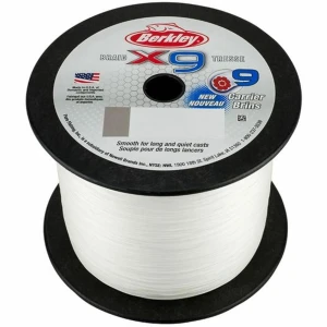 Fir Textil BERKLEY Superline X9 Crystal, 2000m, 0.43mm, 59.70kg