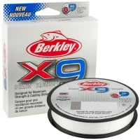 Fir Textil BERKLEY Superline X9 Crystal, 300m, 0.17mm, 17.00kg