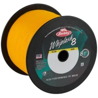 Fir Textil Berkley Whiplash 8 Pe, Yellow, 2000m, 0.25mm, 40.0kg