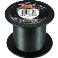 Fir Textil BERKLEY Whiplash Pro, Green, 1800m, 0.21mm, 26.4kg