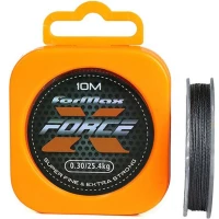 Fir Textil Formax X-force, 19.70kg, 0.25mm, 10m