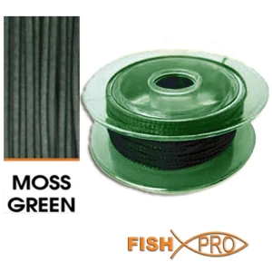 Fir Textil Fish Pro Champion Removable Skin, Moss Green, 25lbs, 5m Fir Textil Fish Pro Champion Removable Skin, Moss Green, 25lbs, 5m
